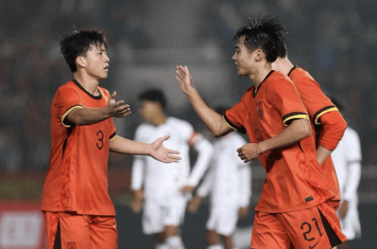 kaiyun公司-2:0！U17亚洲杯:中国击败卡塔尔，从第四飙升第二，如愿晋级八强